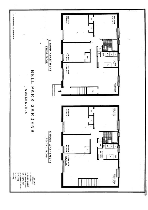 6 Room Apartment